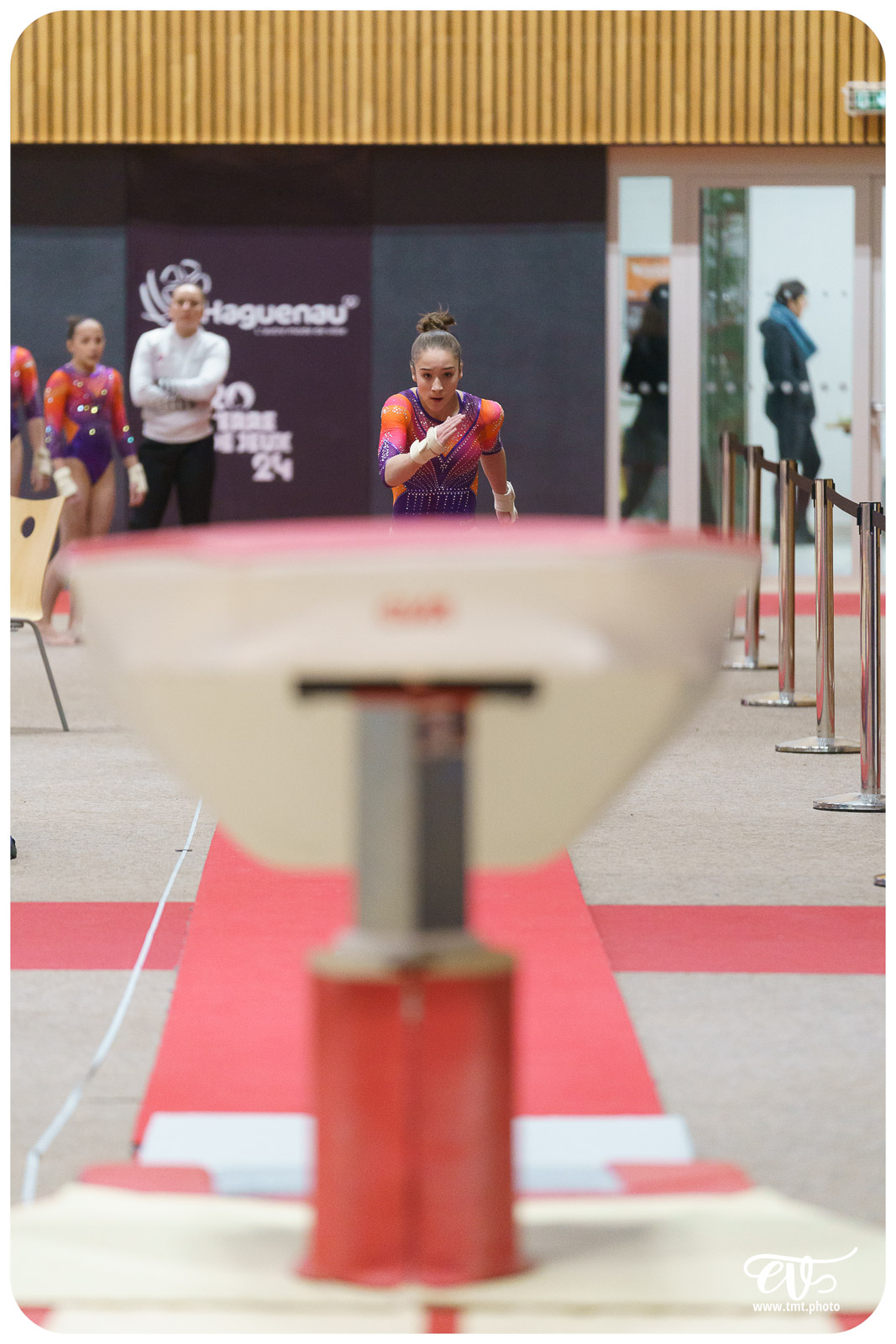 MATCH TOP12 HAGUENAU-HENIN